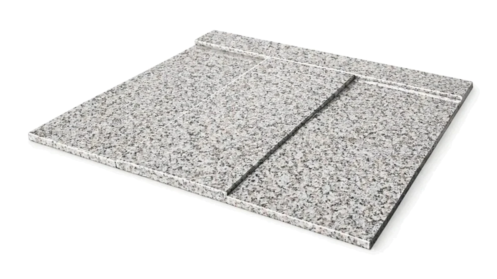 Granito plokštės „Jilin White“ kapams - Image 1