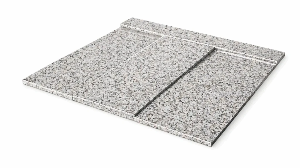 Granito plokštės „Jilin White“ kapams - Image 1